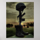 Suche nach opfer poster Krieg