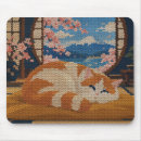 Suche nach katzen mousepads Kirschblüte