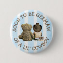 Suche nach cowboy buttons Für sie