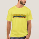 Suche nach kolumbien flagge tshirts Kolumbianisch