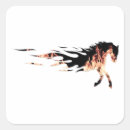 Suche nach waldbrände aufkleber Flammen