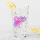 Suche nach lila bierkrüge Brautjungfer