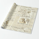 Suche nach vintage werbung geschenkpapier Rustikal