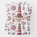 Suche nach leuchtturm geschenkpapier Ozean