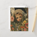 Suche nach vintage puppe postkarten Retro