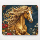 Suche nach mähne mousepads Pferd