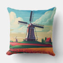 Suche nach niederlande kissen Windmühle