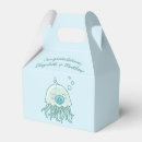 Suche nach quallen papier geschenk box Blau