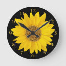 Suche nach schwarze blume wanduhren Jede person