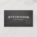 Suche nach vintage typografie visitenkarten Für ihn
