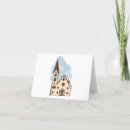 Suche nach kirche kleine grußkarten Architektur