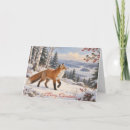 Suche nach winterfuchs karten Waldtiere