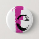 Suche nach buchstabe e buttons Monogramm