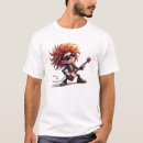 Suche nach gitarrist cartoon tshirts Musiker