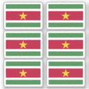Suche nach surinam aufkleber Südamerika