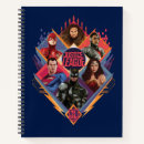 Suche nach cyborg kleine notizbücher Dc comic