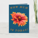 Suche nach fünfzigstes karten Blume