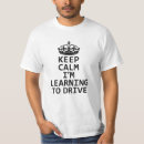 Suche nach fahrschule tshirts Fahrunterricht