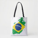 Suche nach brasilien taschen Flagge