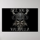 Suche nach valhalla poster Krieger