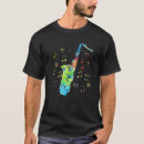 Suche nach saxophon tshirts Retro