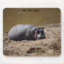 Suche nach afrikanische safari mousepads Nilpferd