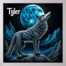 Suche nach wolfe poster Generativekonzent