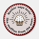 Suche nach muffin magnete Backen