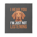Suche nach vizsla notizblock Wolf