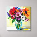 Suche nach impasto leinwandbilder Blumen
