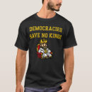 Suche nach demokratie tshirts Protestieren