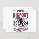 Suche nach bigfoot postkarten 2025
