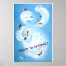 Suche nach winter sports poster Retro