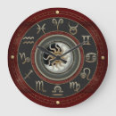 Suche nach tierkreiszeichen wanduhren Symbol