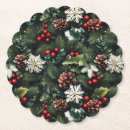 Suche nach kiefern untersetzer Weihnachten