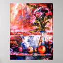 Suche nach frucht stillleben poster Orange