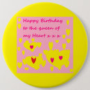 Suche nach geburtstag abzeichen buttons Rosa
