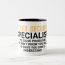 Suche nach spezialist tassen Cybersicherheit