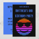 Suche nach futuristisch einladungen Geburtstagsparty für jungen
