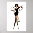 Suche nach friseur poster Für sie