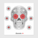 Suche nach calavera aufkleber Mexikanisch