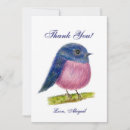 Suche nach rosa vogel karten Danke