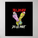 Suche nach schwarze hand poster Gotisch