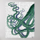 Suche nach octopus poster Blume