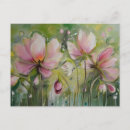 Suche nach grüner hintergrund postkarten Blume