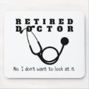 Suche nach lustige arzt mousepads Stethoskop
