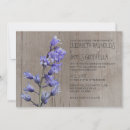 Suche nach hyazinthen einladungen Blumenhochzeit