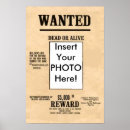 Suche nach geächteter poster Cowboy