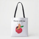 Suche nach würmer taschen Apfel