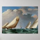 Suche nach vintage yacht poster Jachten